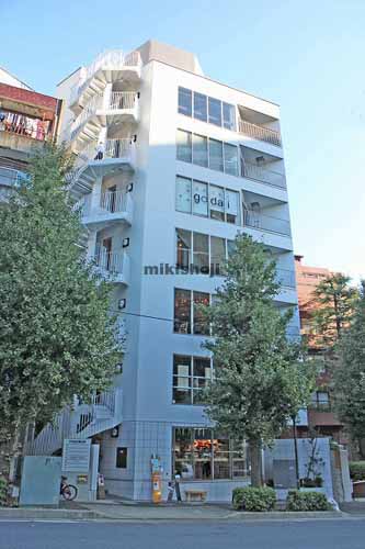 ＰＡＳＥＯ恵比寿 外観