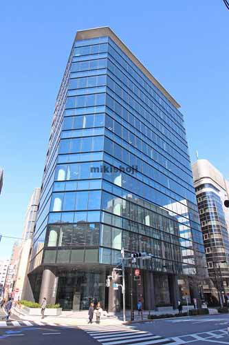 住友不動産八丁堀ビル 外観