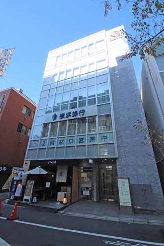 小田急成城ビル 外観