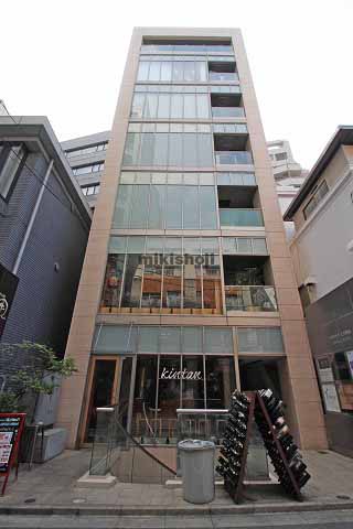 トラスト・リンク恵比寿ビル 外観