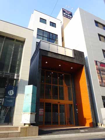 ウィズスクエア通町 外観