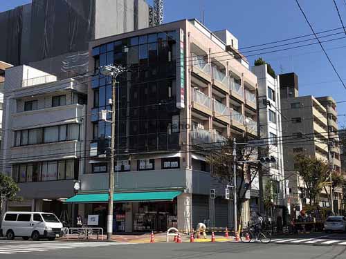 東陽１丁目ビル 外観