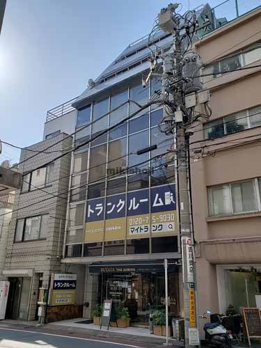 カナディアンビル 外観