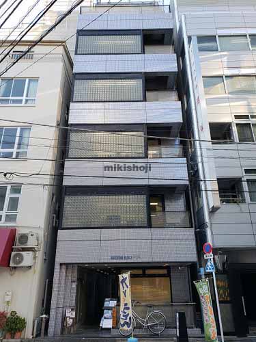 第３成島ビル 外観