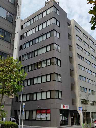 日本橋兜町ファースト 外観