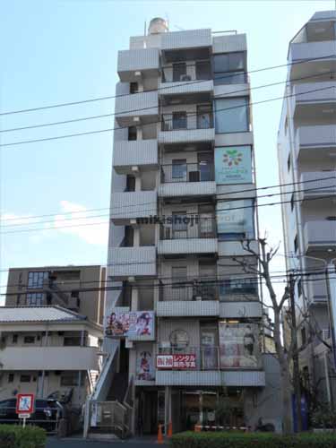 ＢＫＮ西葛西 外観