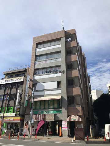 北浦和四丁目ビル 外観