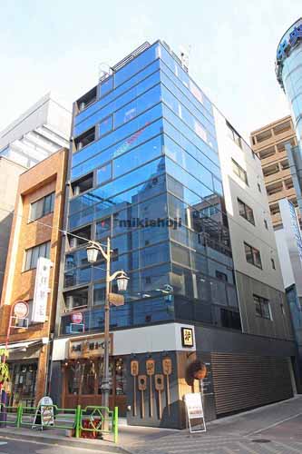 八丁堀サウスビル 外観