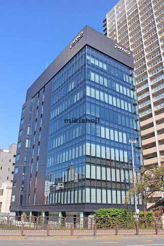 ＰＭＯ八丁堀新川 外観