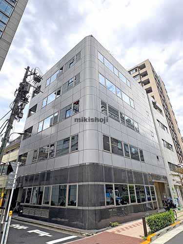 東八重洲プレイス 外観