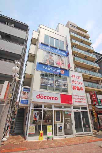 平井イニシャルハウス 外観