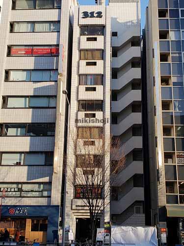 南青山３１２ビル 外観
