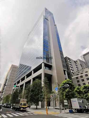 アーバンネット内幸町ビル 外観