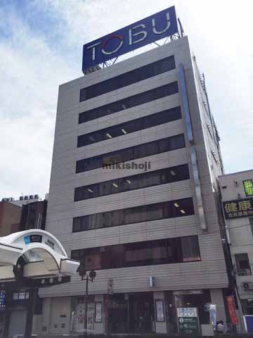 メトロシティ西池袋 外観