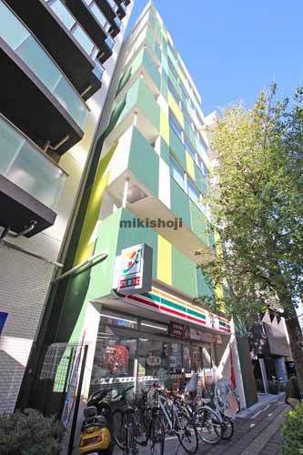 東急上馬ビル 外観