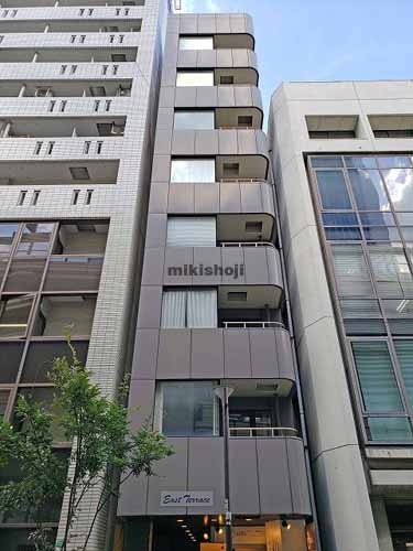 イーストテラスビル 外観