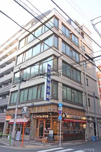 東京質屋会館東質ビル 外観