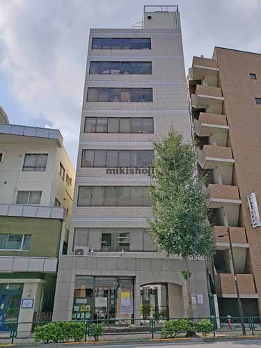 目白久保ビル 外観