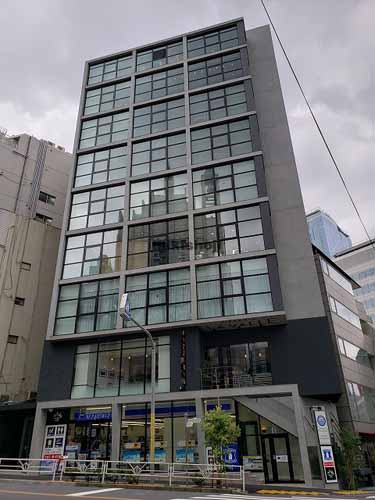 八千代ビル 外観