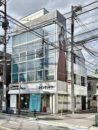 ＨＥＲＡＳＨＡＷ　ＢＬＤＧ 外観