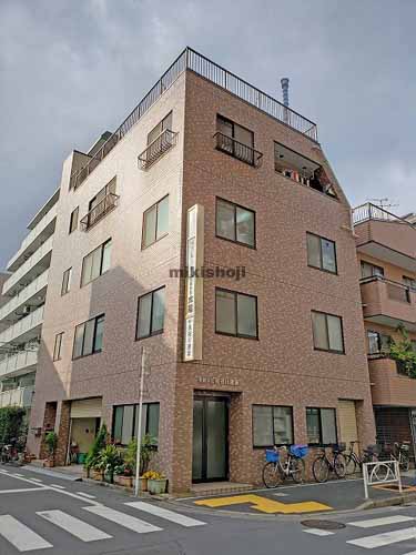 長谷川ビル 外観