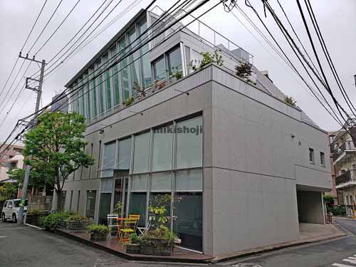 パンゲアソラリアム 外観