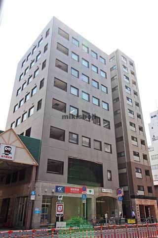 ＴＸ佐竹ビル 外観