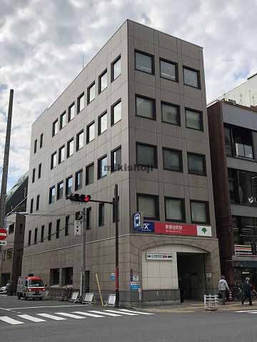 ＴＸ小島ビル 外観