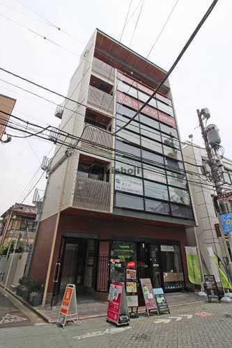 クレール北千住 外観