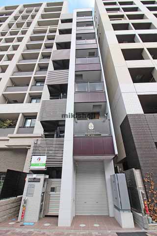 東麻布２９６ビル 外観