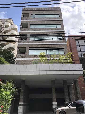 テディズコート一番町 外観