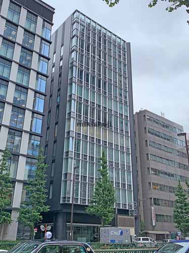 日本生命日本橋ビル 外観