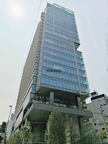 渋谷ソラスタ 外観