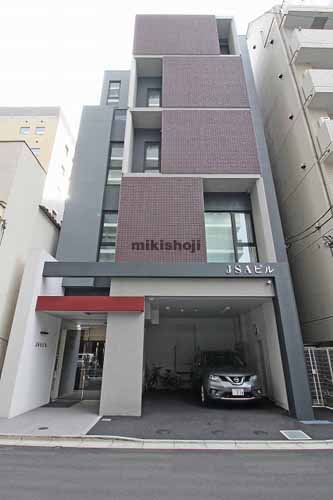 ＪＳＡビル 外観