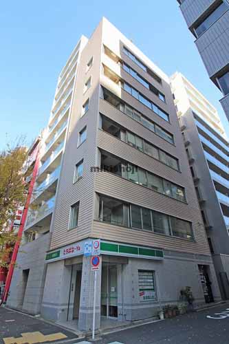 たちばなやビル 外観