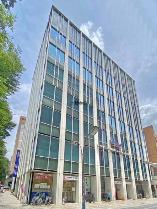 ヒューリック府中ビル 外観