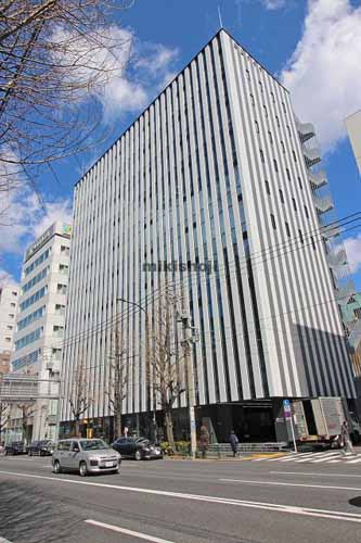 出版クラブビル 外観