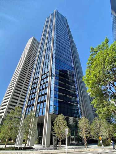 住友不動産新宿セントラルパークタワー 外観1