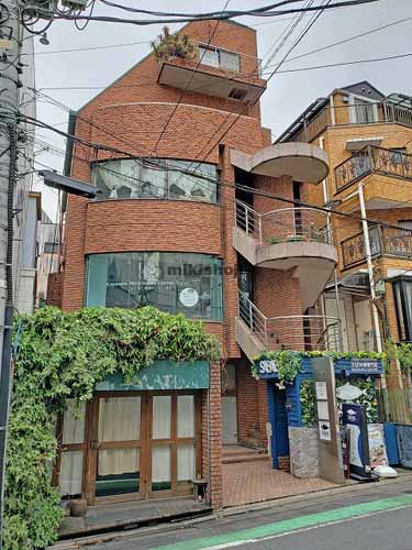 ヴォーグ代官山Ⅱ 外観