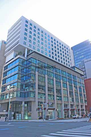 ＯＶＯＬ日本橋ビル 外観