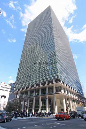 大手町プレイス　ウエストタワー 外観