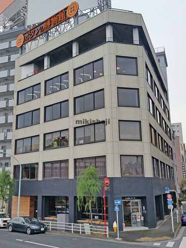 ザ・パークレックス日本橋浜町 外観