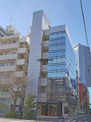 ＣＯＡＳＴ芝浦 外観