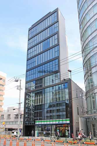 北参道サンイーストテラス 外観