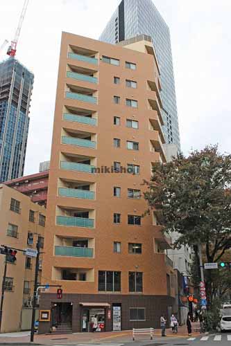 西新宿ＰＩＮＥ　ＮＥＥＤＬＥ 外観