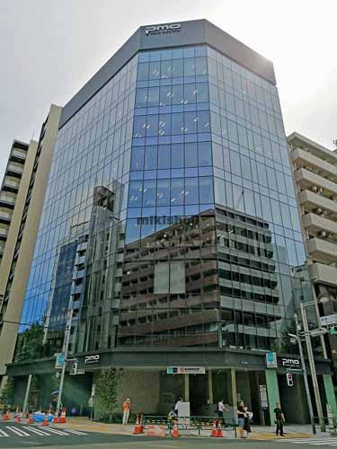 ＰＭＯ新宿御苑前 外観