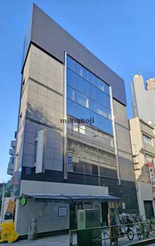 池尻三宿ビル 外観