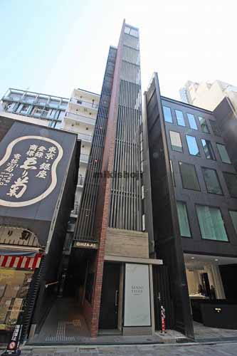 ＧＩＮＺＡ－Ａ５ 外観