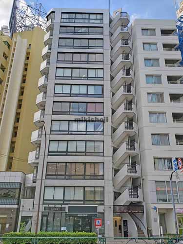 TAMA WOODY GATE IKEBUKURO 外観