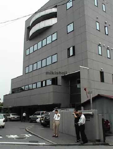 読売宇都宮ビル 外観